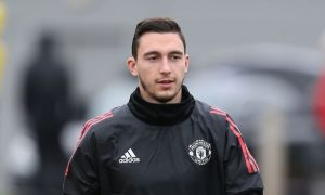 Matteo Darmian