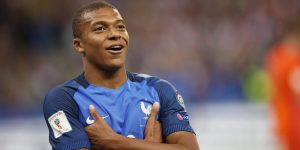 Mbappe