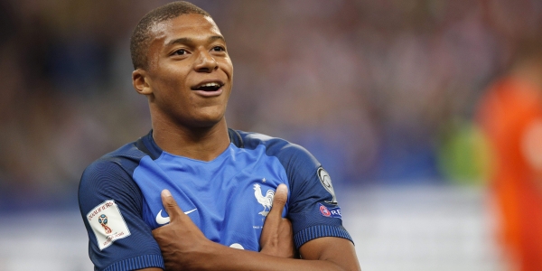 Mbappe