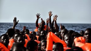 Migrants-on-Mediterranean-Sea