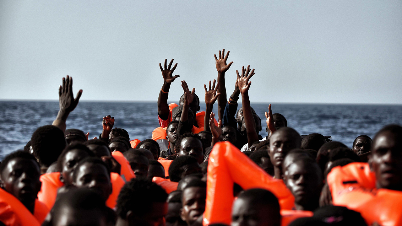 Migrants-on-Mediterranean-Sea