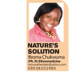 NATURE’S SOLUTION