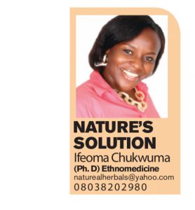 NATURE’S SOLUTION