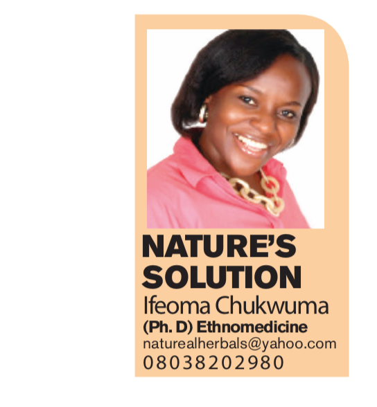 NATURE’S SOLUTION