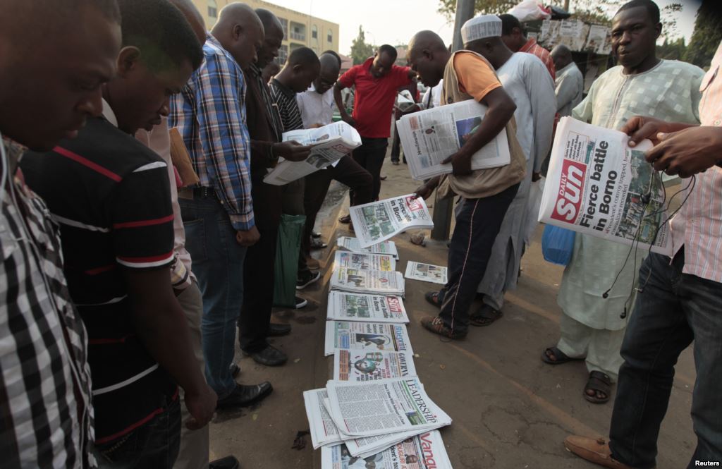 NEWSPAPER