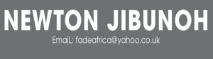 NEWTON JIBUNOH