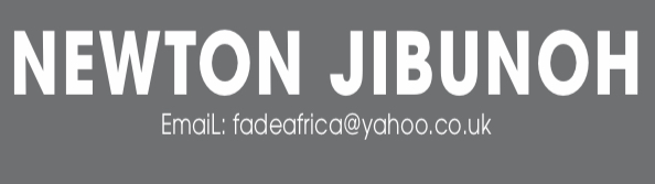 NEWTON JIBUNOH