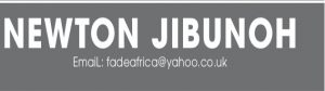 NEWTON JIBUNOH