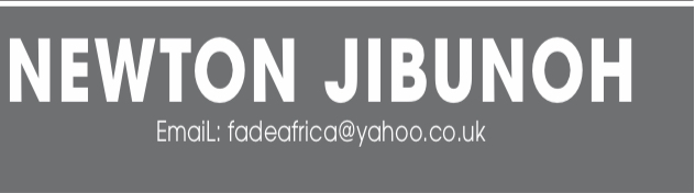 NEWTON JIBUNOH