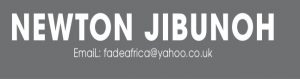 NEWTON JIBUNOH