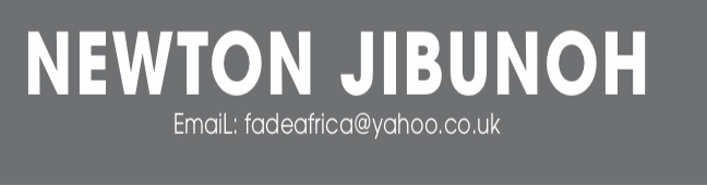 NEWTON JIBUNOH