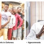 NIGERIAN STUDENTS