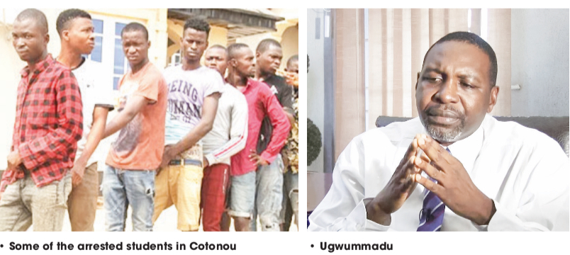 NIGERIAN STUDENTS