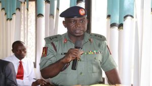 NYSC DG KAZAURE