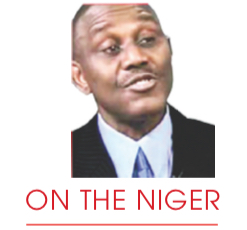 ON THE NIGER