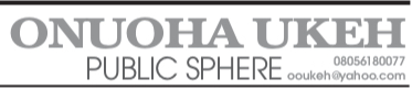 ONUOHA UKEH