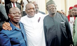 OSHIOMHOLE – KALU – FAYEMI