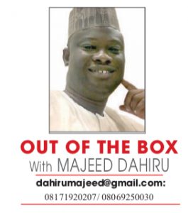 OUT OF THE BOX