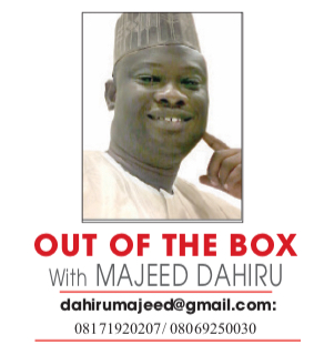 OUT OF THE BOX