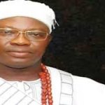 Oba Ganiyu Obasanyin