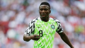 Oghenekaro Etebo