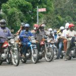 Okada-riders
