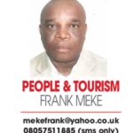PEOPLE AND TOURISM – FRANK MEKE