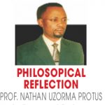 PHILOSOPHICAL REFLECTION
