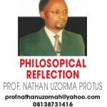 PHILOSOPHICAL REFLECTION