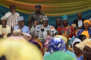 Abdulfatah Ahmed KWARA STATE GOVERNOR