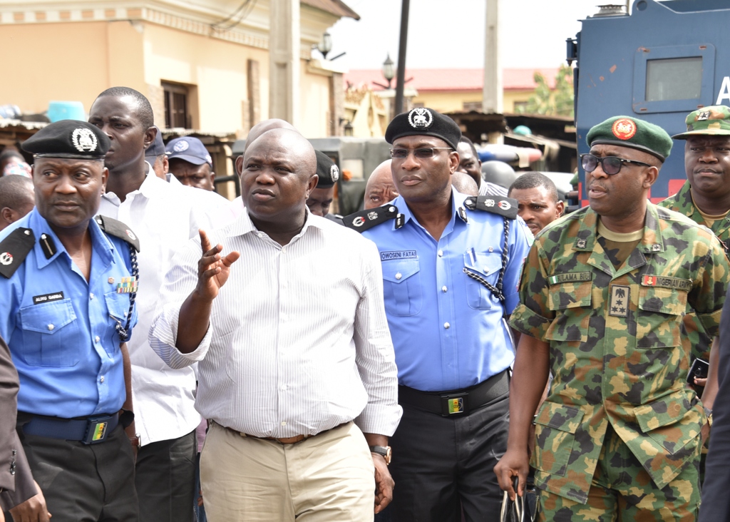 GOVERNOR AMBODE