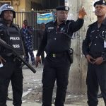 NIGERIAN POLICE