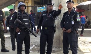NIGERIAN POLICE