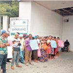 PROTEST – BAKASSI PROTEST