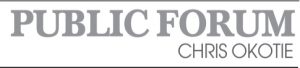 PUBLIC FORUM