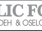 PUBLIC FORUM
