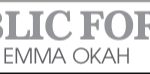 PUBLIC FORUM