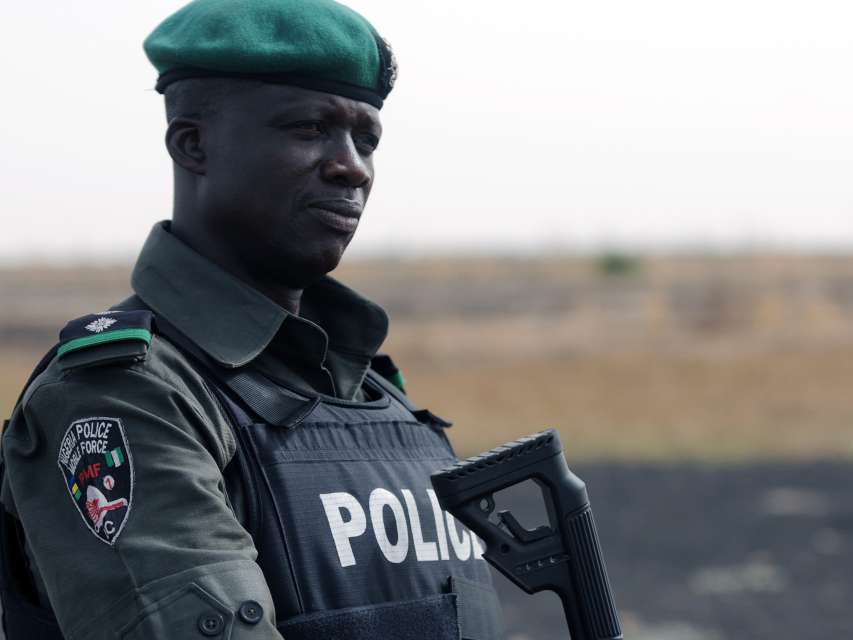 Police-officer
