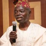 Professor Adebayo Adedeji