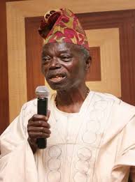 Professor Adebayo Adedeji