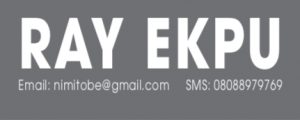 RAY EKPU