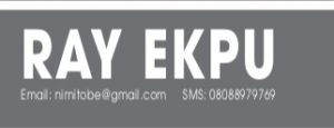 RAY EKPU