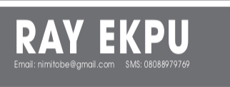 RAY EKPU
