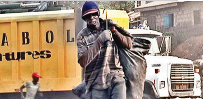 REFUSE DUMP