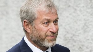 Roman Abramovic