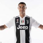 Ronaldo unveiling 1