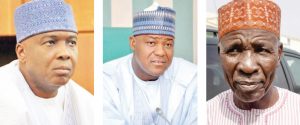 SARAKI – DOGARA – GALADIMA