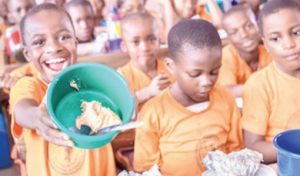 SCHOOL FEEDING INITIATIVE