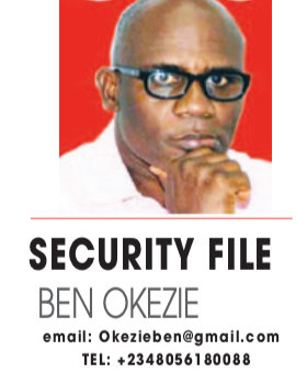 SECURITY FILE – BEN OKEZIE