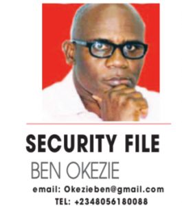 SECURITY FILE – BEN OKEZIE